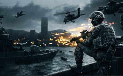 Battlefield 4 Fan Art