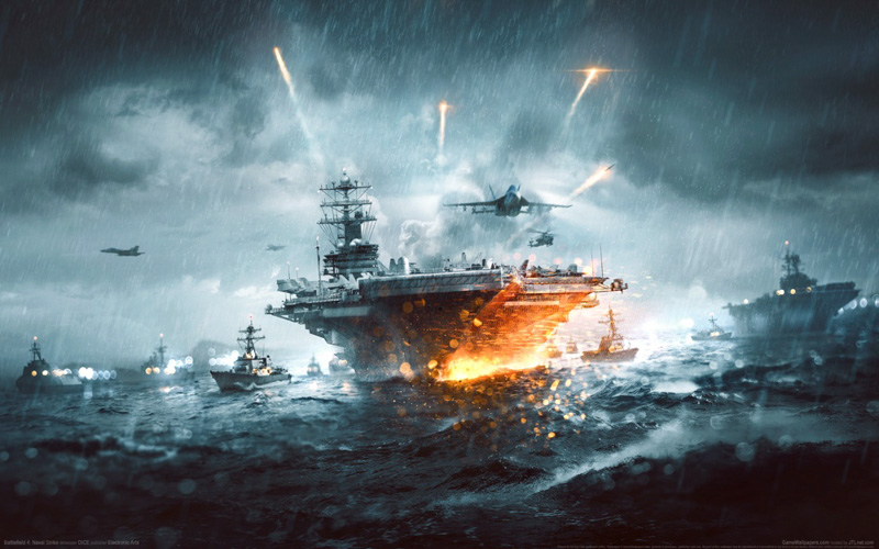 Battlefield 4 Naval Strike Battlefield 4 Naval Strike