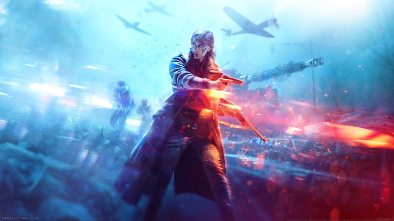 Battlefield 5