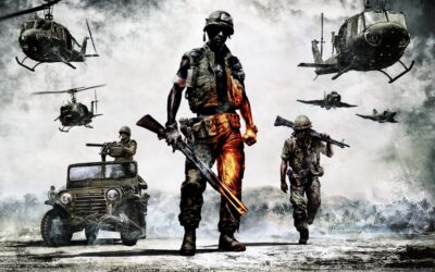 Battlefield Bad Company 2 Vietnam
