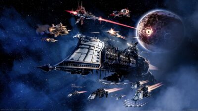 Battlefleet Gothic Armada