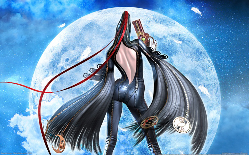 Bayonetta Bayonetta
