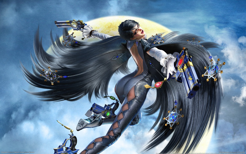 Bayonetta 2 Bayonetta 2