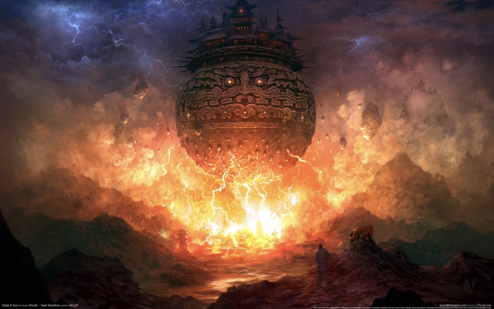 Blade And Soul Blade And Soul