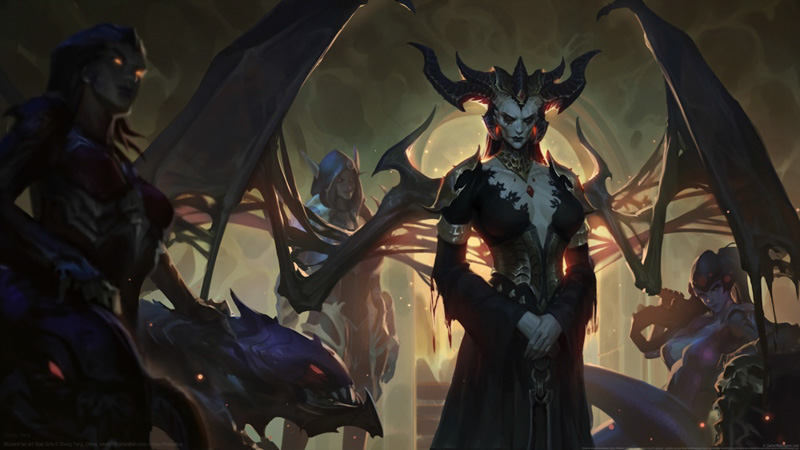 Blizzard Fan Art Blizzard Fan Art