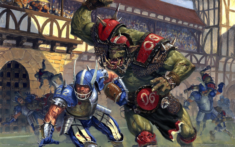 Blood Bowl Blood Bowl