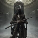 Bloodborne The Old Hunters