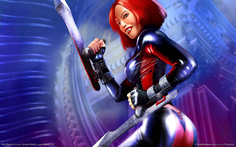 Bloodrayne 2 Bloodrayne 2