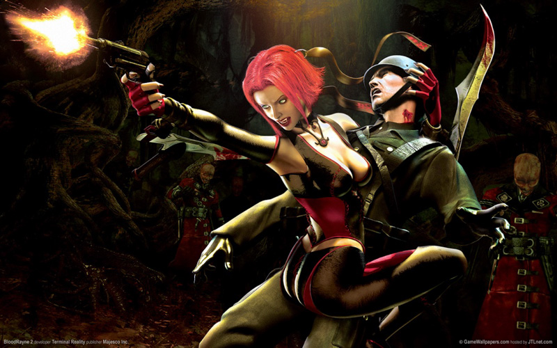 Bloodrayne 2 Bloodrayne 2