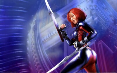 Bloodrayne 2