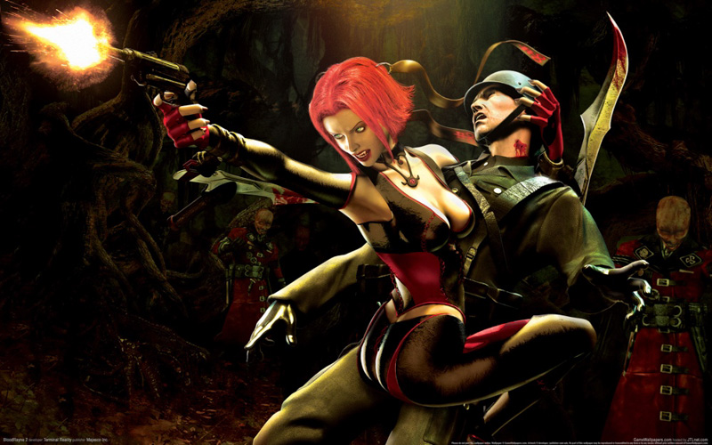 Bloodrayne 2 Bloodrayne 2
