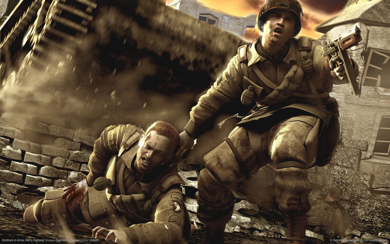 Brothers In Arms Hells Highway Brothers In Arms Hells Highway