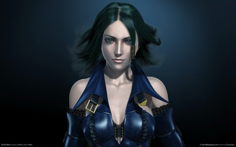 Bullet Witch Bullet Witch
