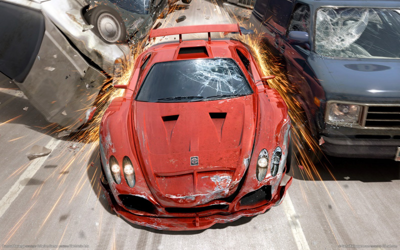 Burnout Revenge Burnout Revenge