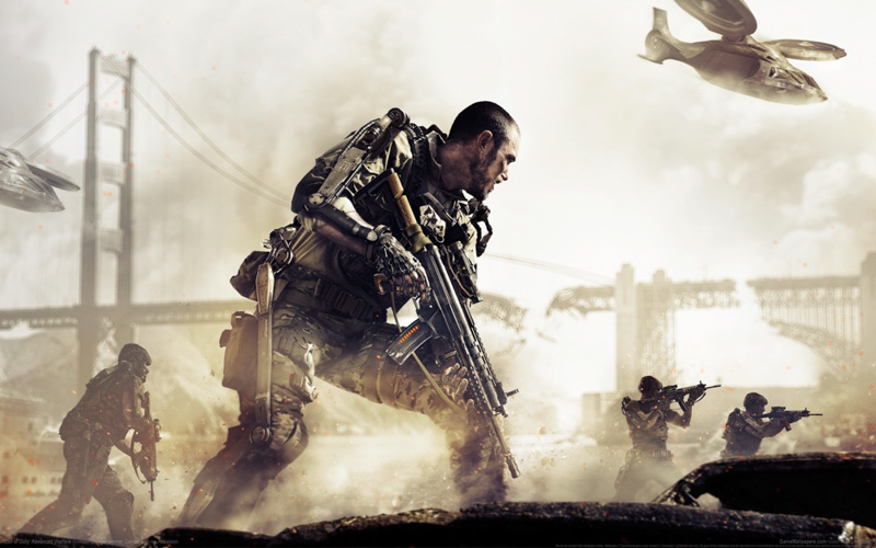 Call Of Duty Advanced Warfare Call Of Duty Advanced Warfare