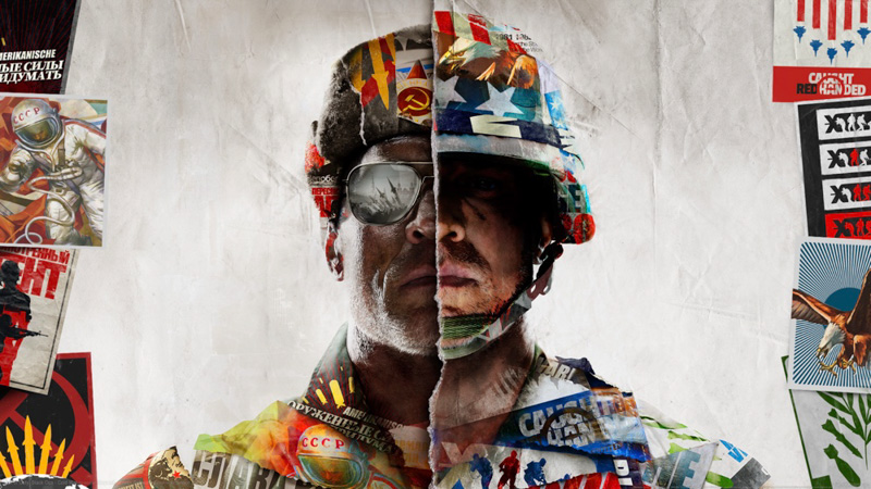 Call Of Duty Black Ops - Cold War Call Of Duty Black Ops - Cold War