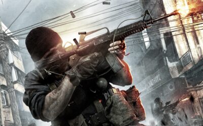 Call Of Duty Black Ops