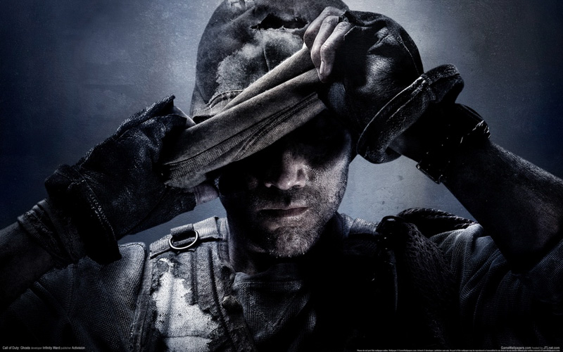 Call Of Duty Ghosts Call Of Duty Ghosts