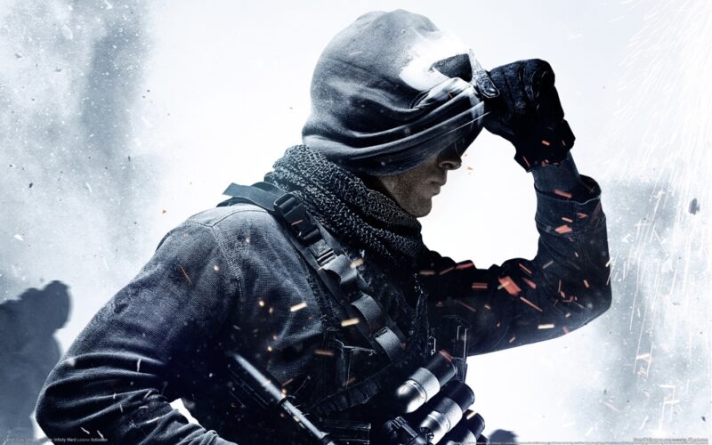 Call Of Duty Ghosts