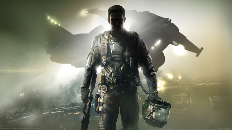 Call Of Duty Infinite Warfare Call Of Duty Infinite Warfare