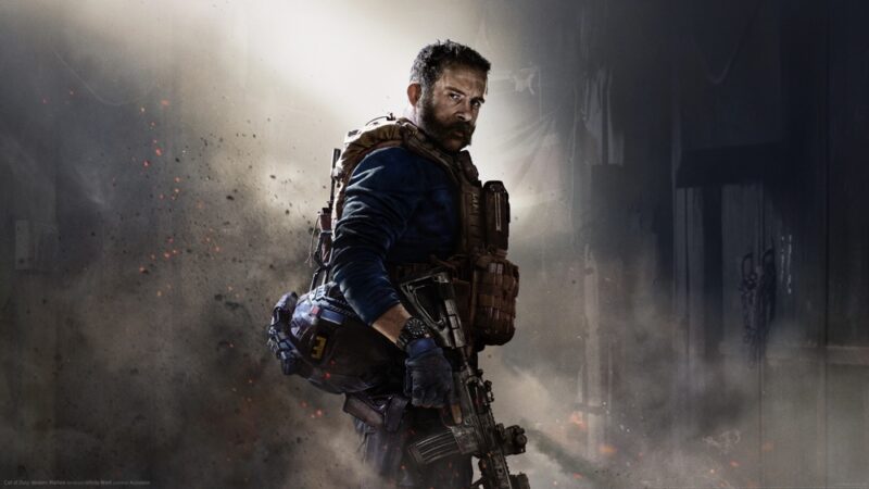 Call Of Duty Modern Warfare