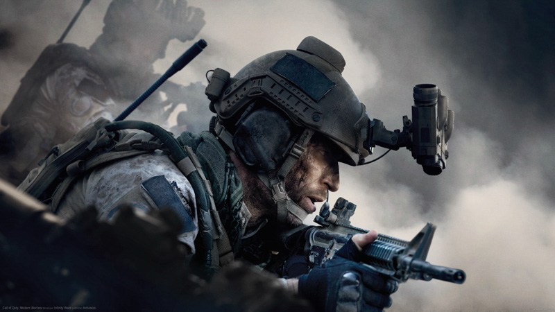 Call Of Duty Modern Warfare Call Of Duty Modern Warfare