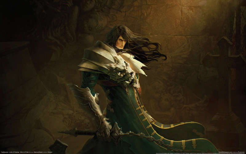 Castlevania Lords Of Shadow - Mirror Of Fate Castlevania Lords Of Shadow - Mirror Of Fate