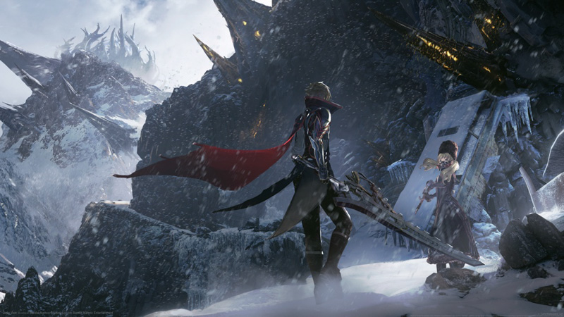Code Vein