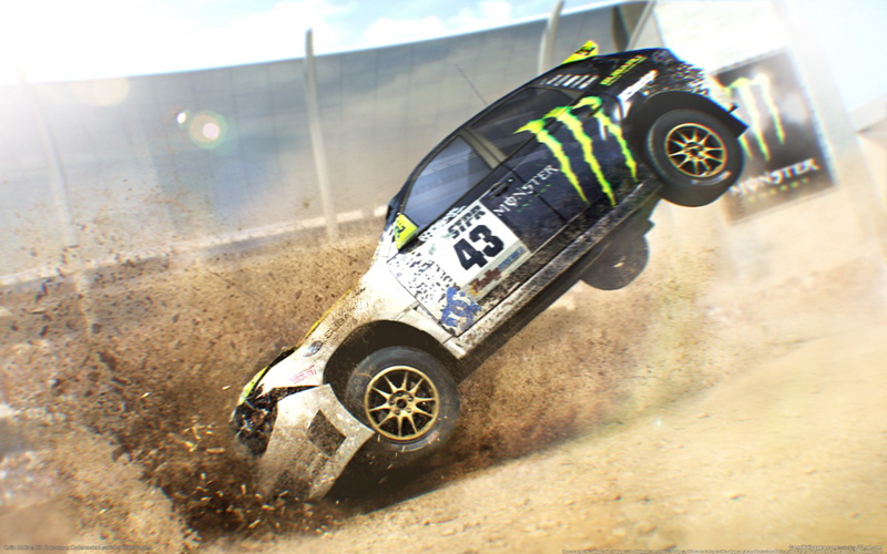 Colin Mcrae Dirt 2 Colin Mcrae Dirt 2