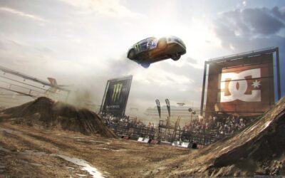Colin Mcrae Dirt 2