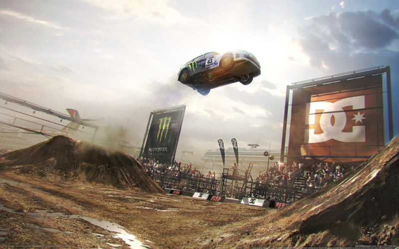 Colin Mcrae Dirt 2 Colin Mcrae Dirt 2