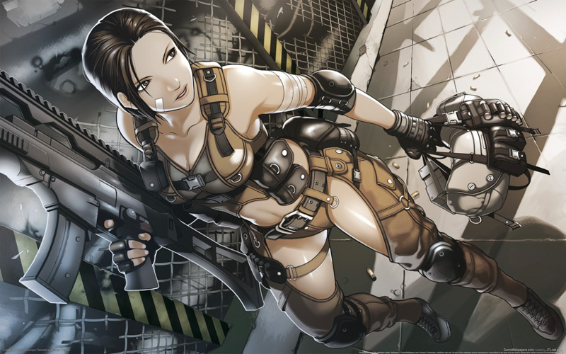 Combat Arms Combat Arms