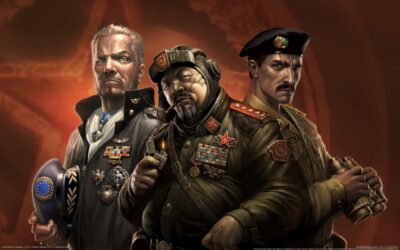 Command And Conquer