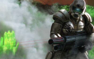 Command And Conquer 3 Tiberium Wars