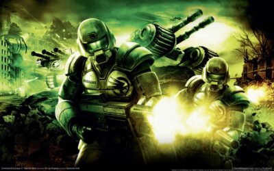 Command And Conquer 3 Tiberium Wars