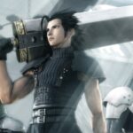 Crisis Core Final Fantasy VII