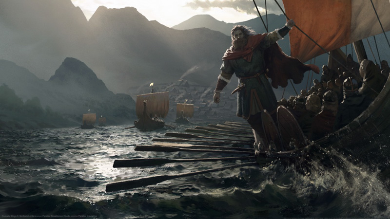 Crusader Kings 3 Northern Lords Crusader Kings 3 Northern Lords