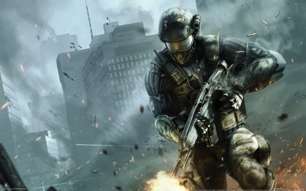 Crysis 2 Crysis 2