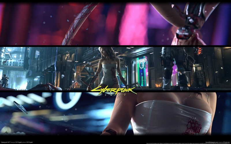 Cyberpunk 2077 Cyberpunk 2077