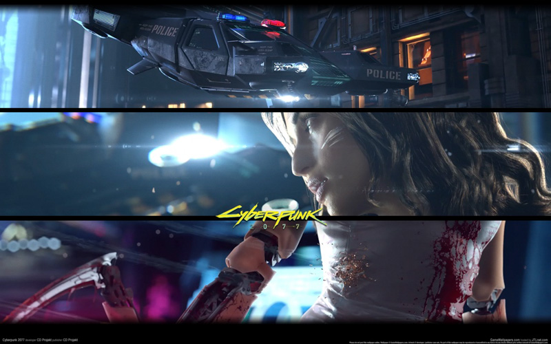 Cyberpunk 2077 Cyberpunk 2077