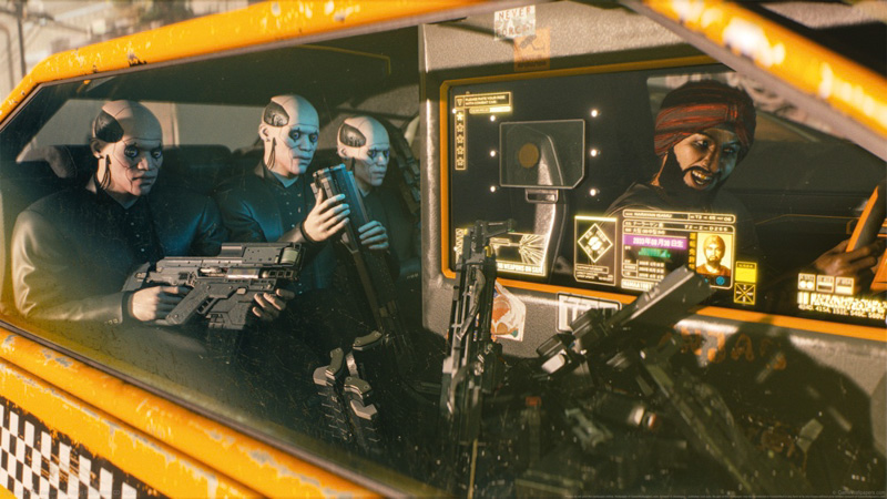 Cyberpunk 2077 Cyberpunk 2077