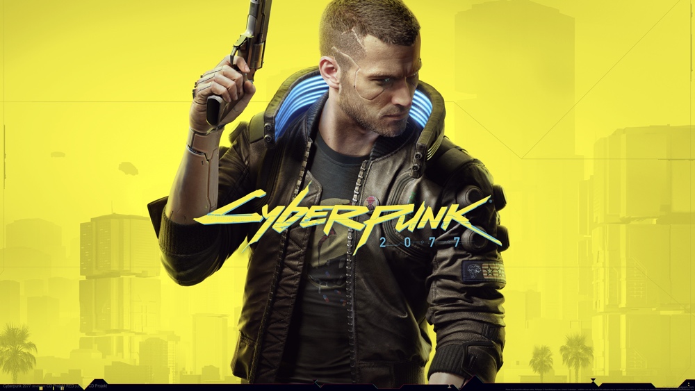 Cyberpunk 2077 Cyberpunk 2077