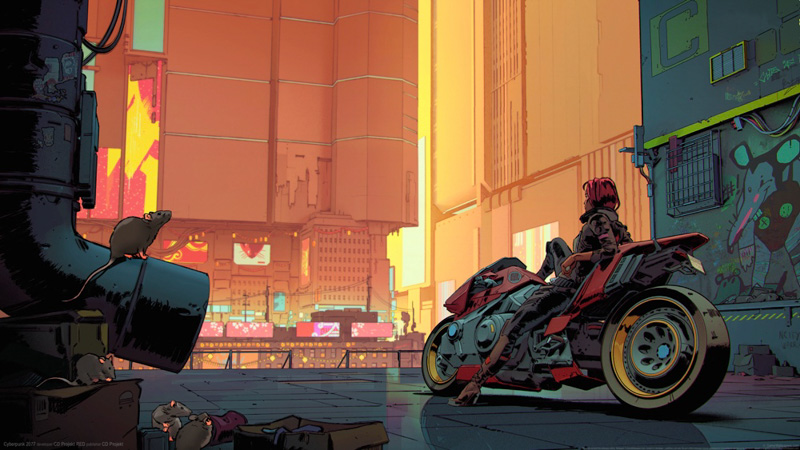 Cyberpunk 2077 Cyberpunk 2077