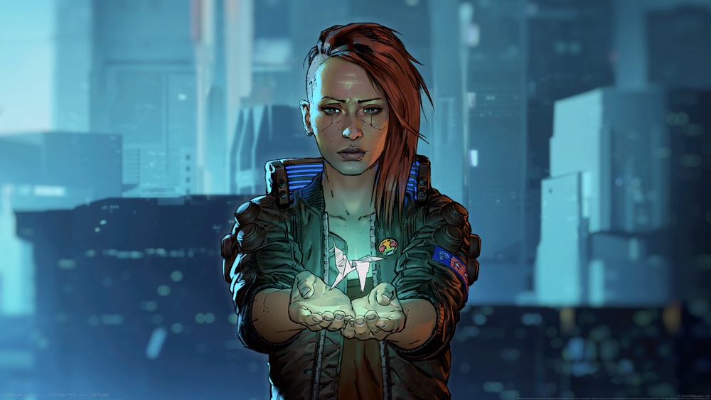 Cyberpunk 2077 Cyberpunk 2077