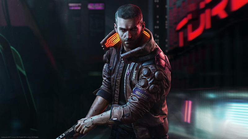Cyberpunk 2077 Cyberpunk 2077