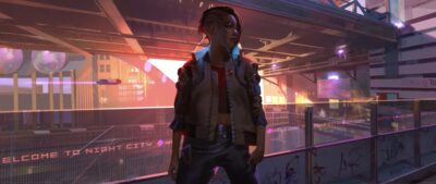 Cyberpunk 2077