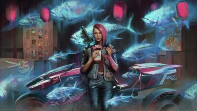 Cyberpunk 2077