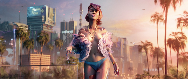 Cyberpunk 2077 Cyberpunk 2077