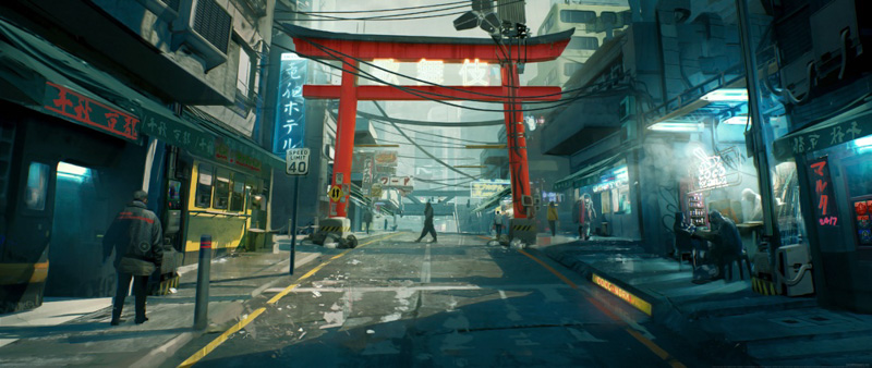 Cyberpunk 2077 Cyberpunk 2077