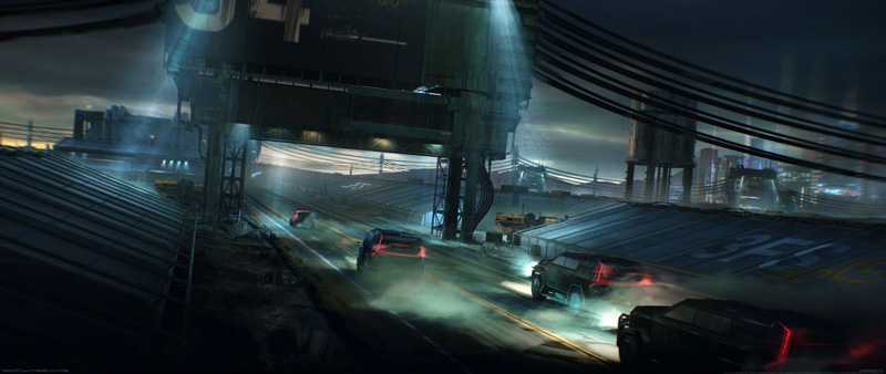Cyberpunk 2077 Cyberpunk 2077